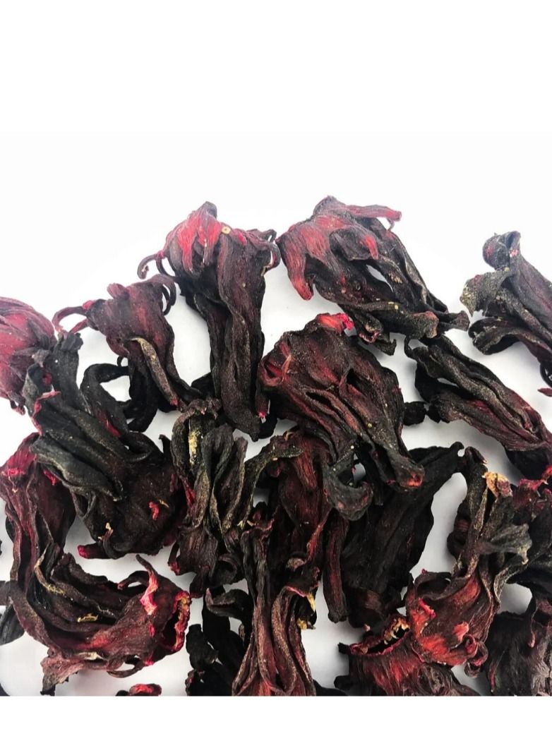 تيلاند شاي عشبي كركادي مضاد للأكسدة غني بطعم طبيعي ونقي 60 جم - Image 3