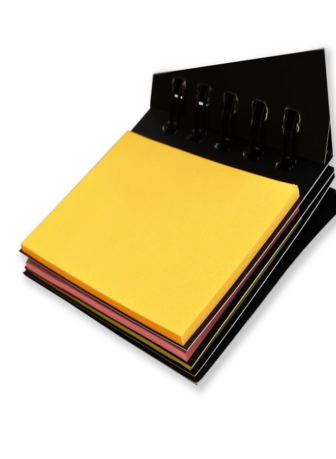 COI Sticky Notes Flags | Memos Planner Office Stationery Note Pads Markers Memo Easy Removable Stickers - Image 4
