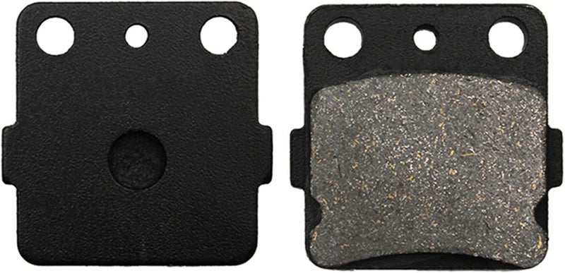 Wivplex Motorcycle Brake Pads for YFM350 and YFM660 - Image 3