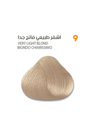 Very Light Blond