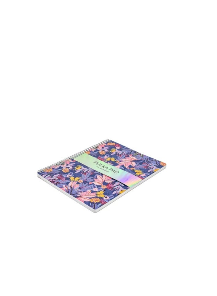 Pukka Pad A4 Size Bloom Jotta Notebook 160 Pages - Image 2
