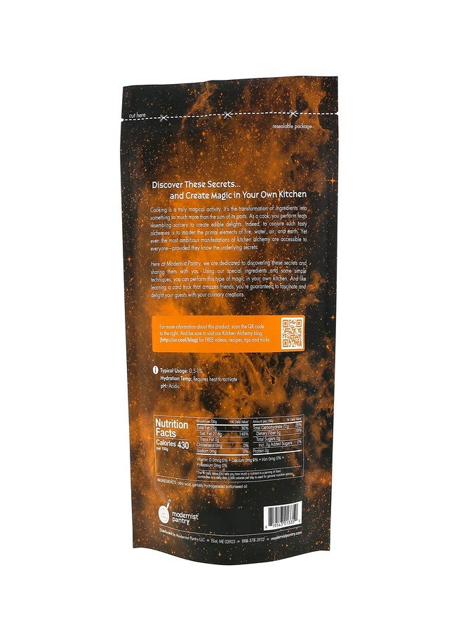 Modernist Pantry Encapsulated Citric Acid Gluten-Free Vegan - 400g/14oz - Image 2