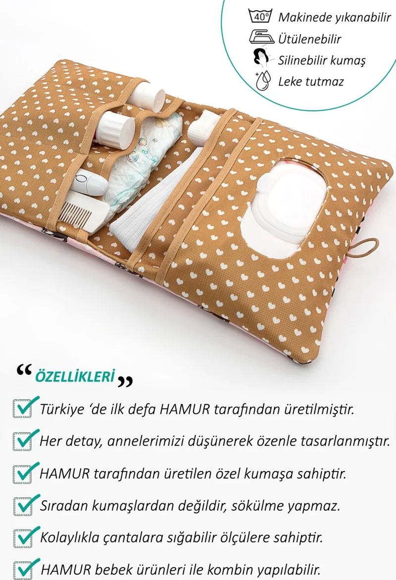 هامور Mother Baby Care Bag Newborn Diaper Changing Organizer Bag Organizer Swan