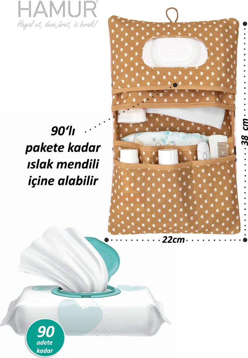 هامور Mother Baby Care Bag Newborn Diaper Changing Organizer Bag Organizer Swan