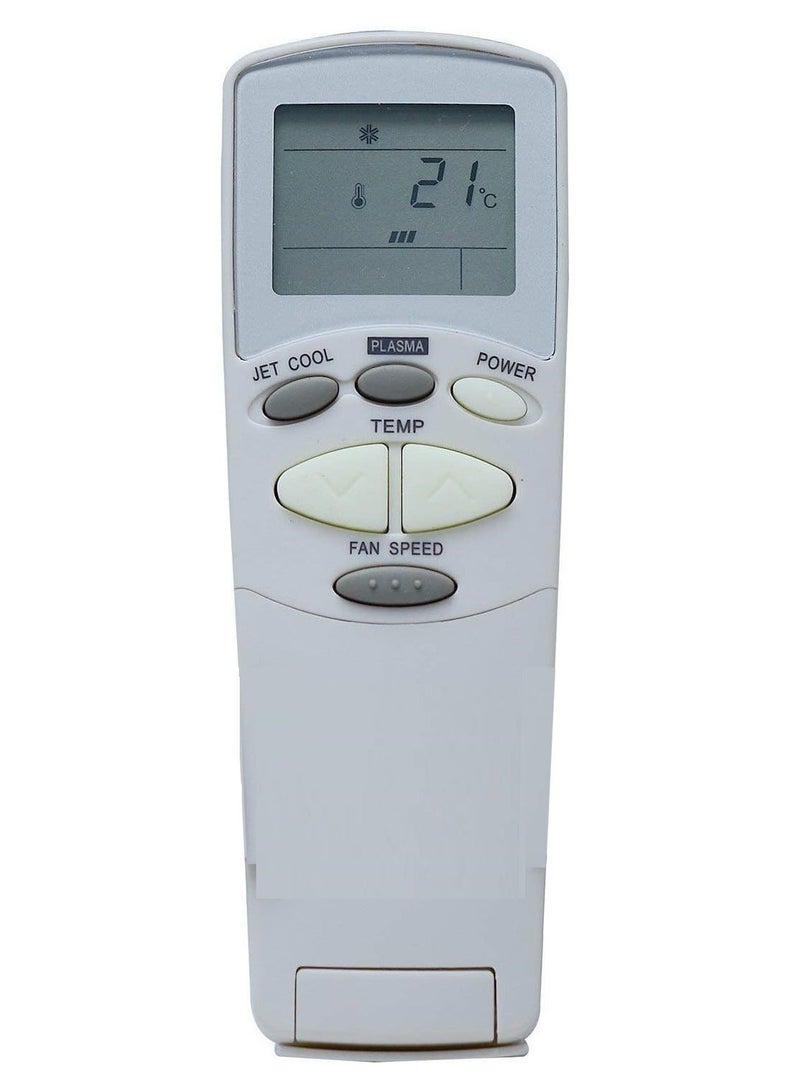 Remote Control Compatible For LG LG Air Conditioner AC 6711A90032L 6711A20128B - LG AC Remote Control