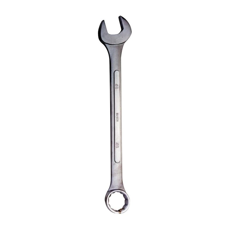 SUNEX TOOLS 946A 46mm Jumbo Combination Wrench CRV