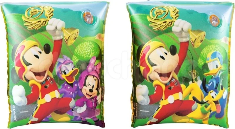 Bestway Law Enforcement Licensed Mickey Mouse 23X15CM - 91002