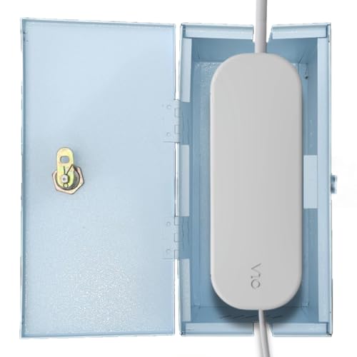 APPSTER Suitable for Ola & Ather 450x & 450 Plus Electric Scooter Vehicle Charger Safety Box with Lock/Ev Charging Safety Box - Image 2