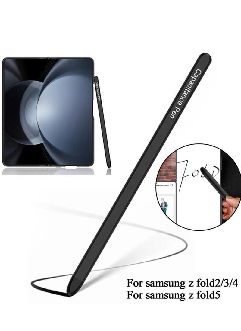 ELTRAZONE S Pen for Samsung Galaxy Z Fold5 S Pen Stylus, for Galaxy Z Fold5 Electronic Touch Stylus S Pen, Slim Capacitive Stylus Pens, Touch Screen Pen Stylus, for Galaxy Z Fold5 Folding Screen - Image 1