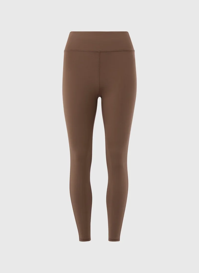 Matalan Souluxe Mocha Long Leggings
