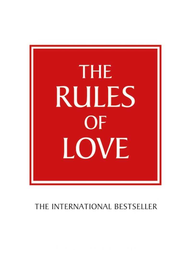 The Rules Of Love 