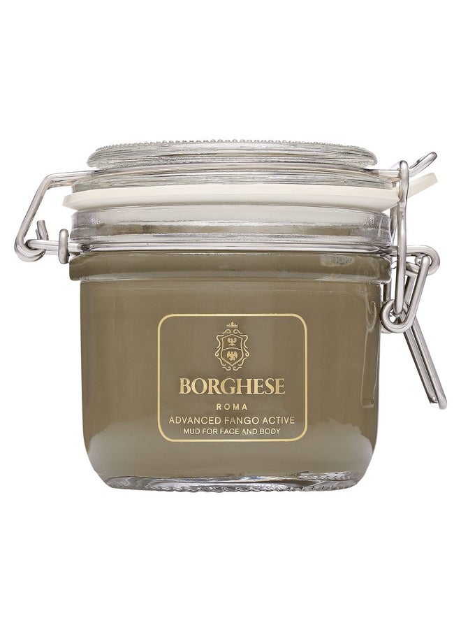 Borghese Advanced Fango Active Purifying Mud Mask, 7.5 Fl. Oz.  - Image 2