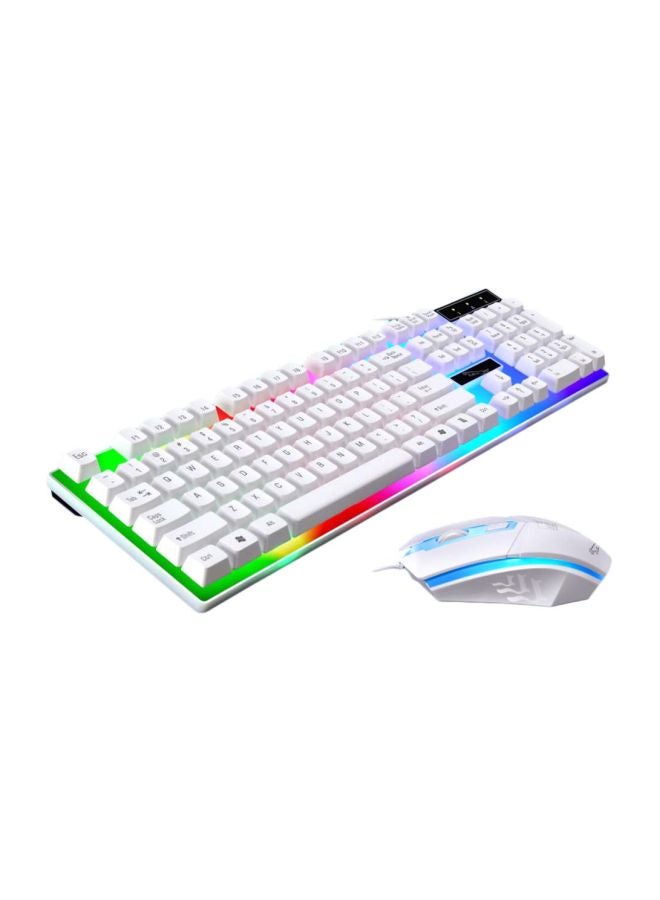 G21 USB Wired Gaming Keyboard And Mouse Set - Image 1