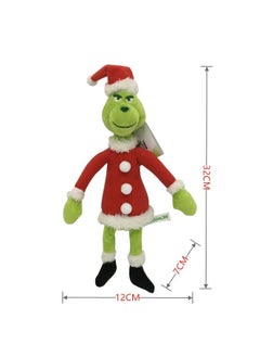 The Holiday Grinch