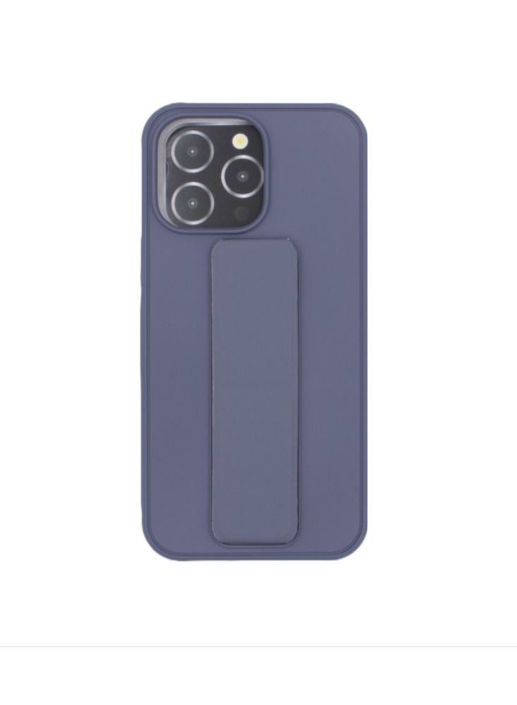 My Choice Protective Case Cover for Apple iPhone 14 Pro- Light Blue