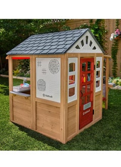 KidKraft Kidkraft Grill & Chill Pizza Playhouse  - Image 2