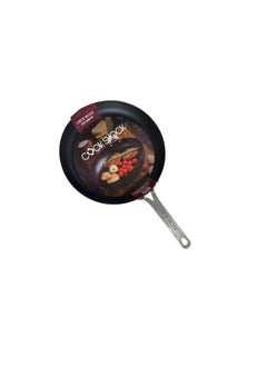SAS SAS Carbon Steel Pan 30cm with Enameled Teflon Coating Cook Shock  - Image 1