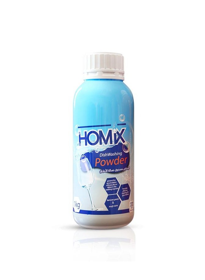 homix Homix Dishwasher powder 1Kg  - Image 2