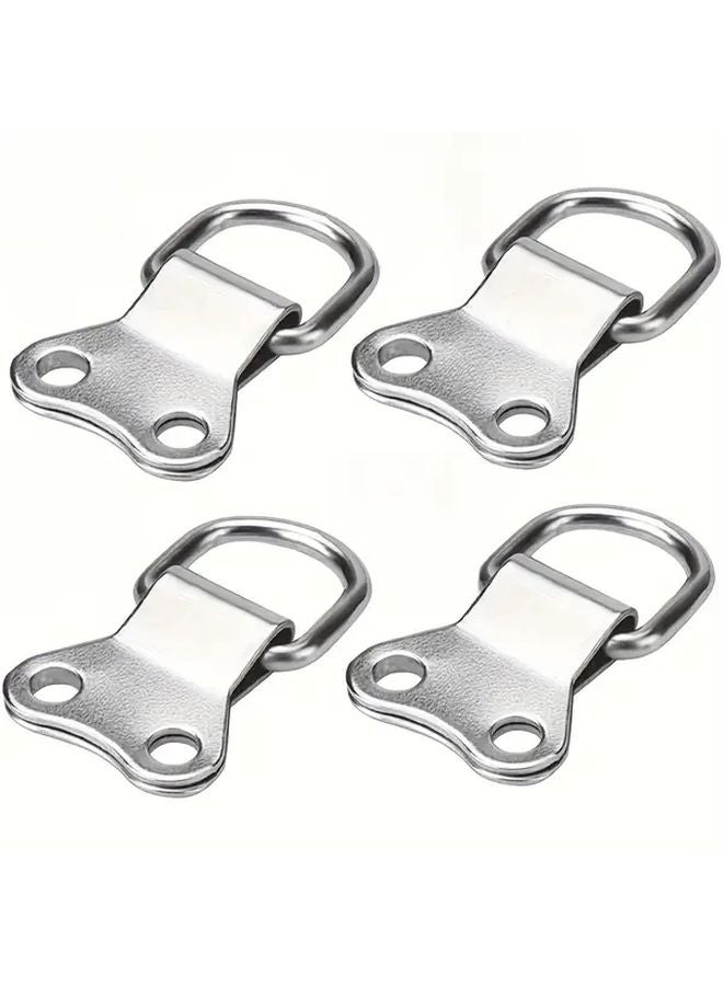 20 قطعة من مجموعة خطافات الصور المعدنية الثقيلة مع ملحقات عرض آمنة سهلة التركيب على الحائط - Image 3