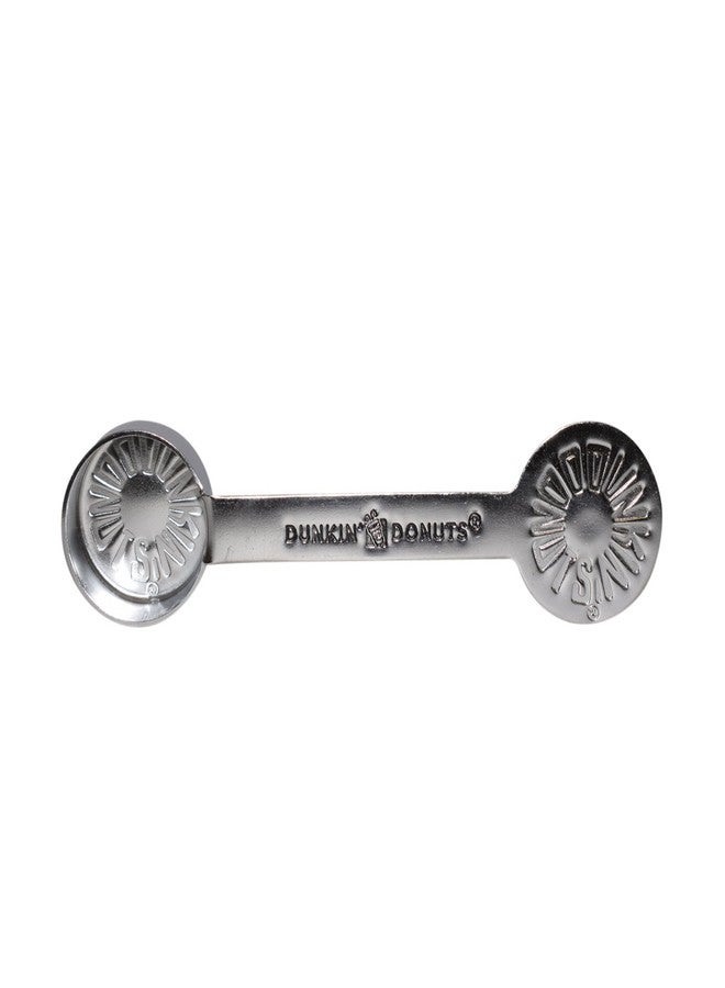 Dunkin Donuts 2015 Stainless Steel Coffee Scoop - Image 2
