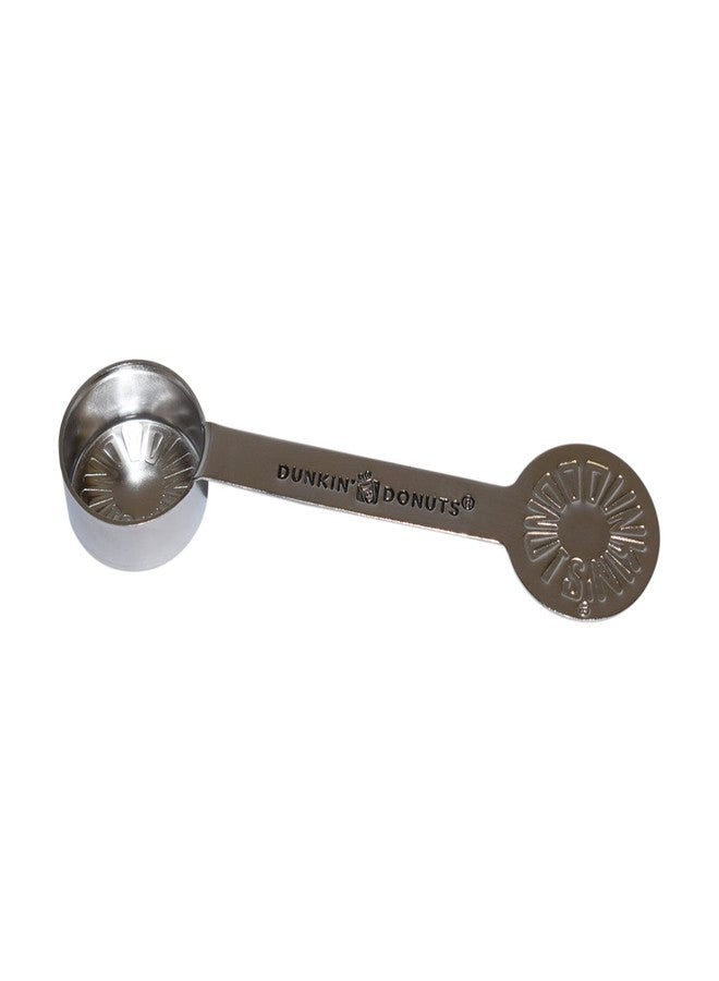 Dunkin Donuts 2015 Stainless Steel Coffee Scoop - Image 1