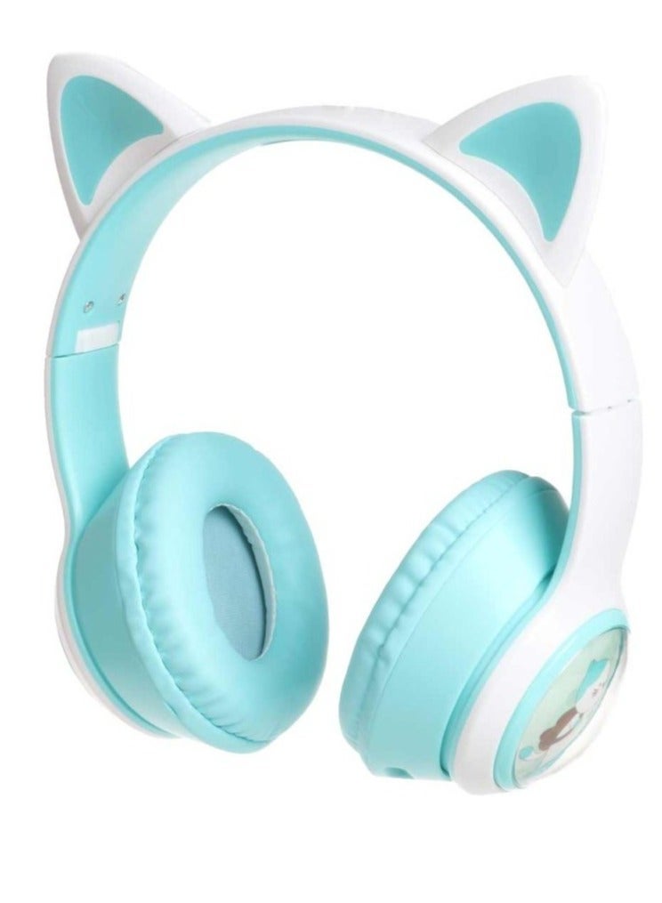 AKZ Wireless Bluetooth Stereo Headphone AKZ07B