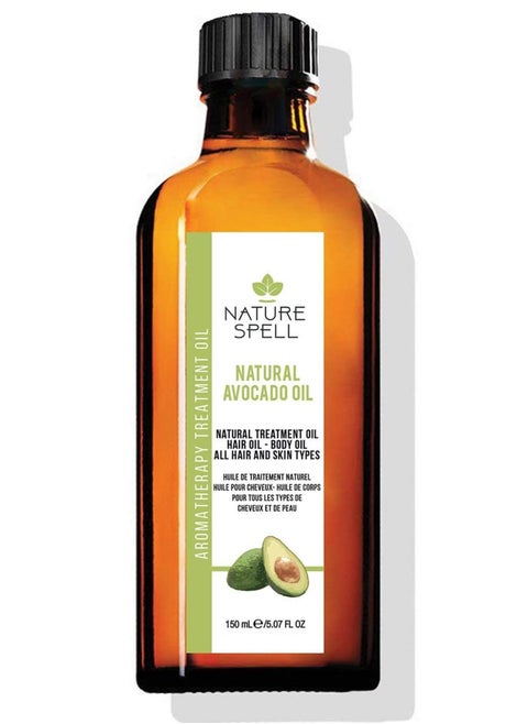 Avocado Oil For Hair and Skin 150 ML