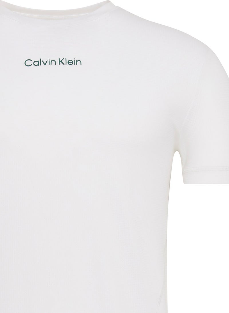 كالفن كلاين سبورت تيشيرت قصير الأكمام - Image 2