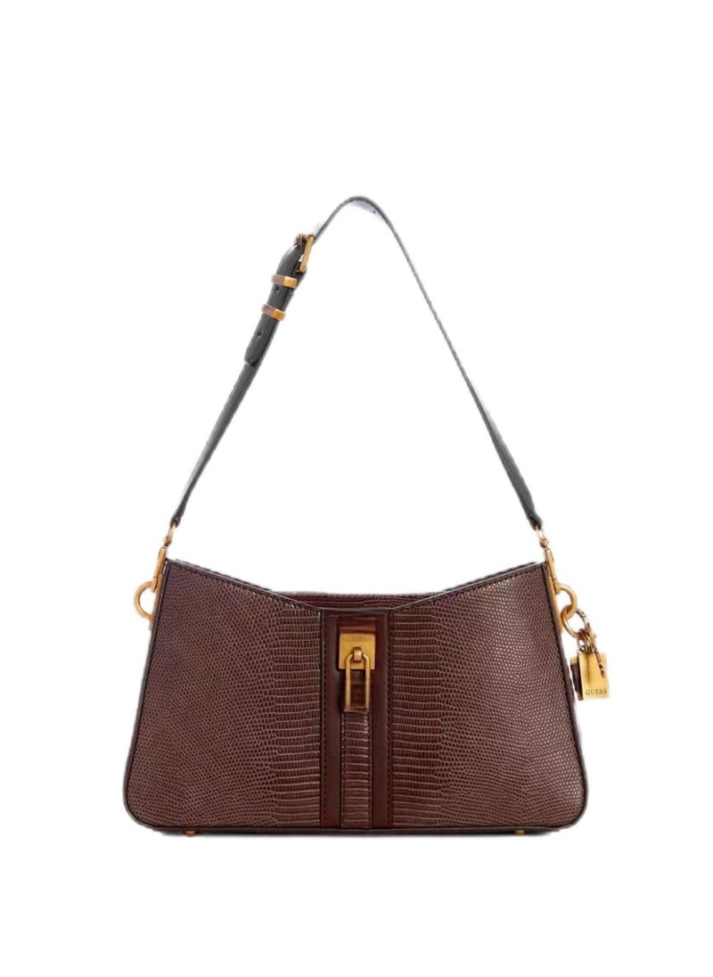 Generic Kelly platinum shoulder crossbody bag for women 