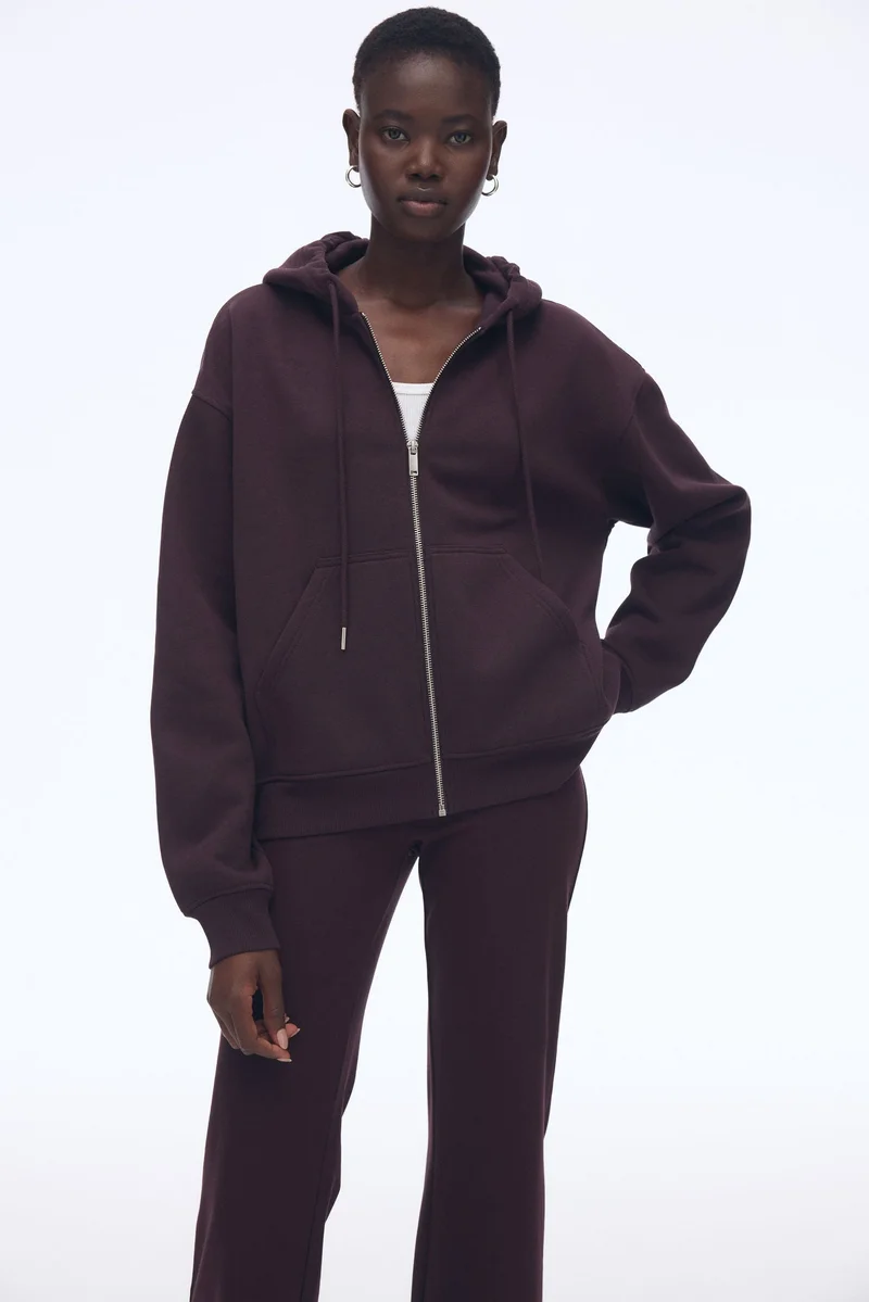 H&M Zip-through hoodie