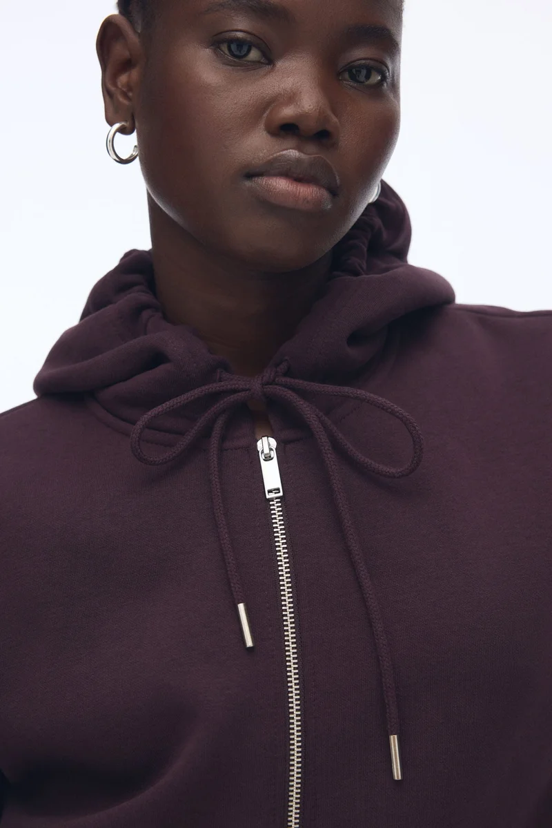 H&M Zip-through hoodie