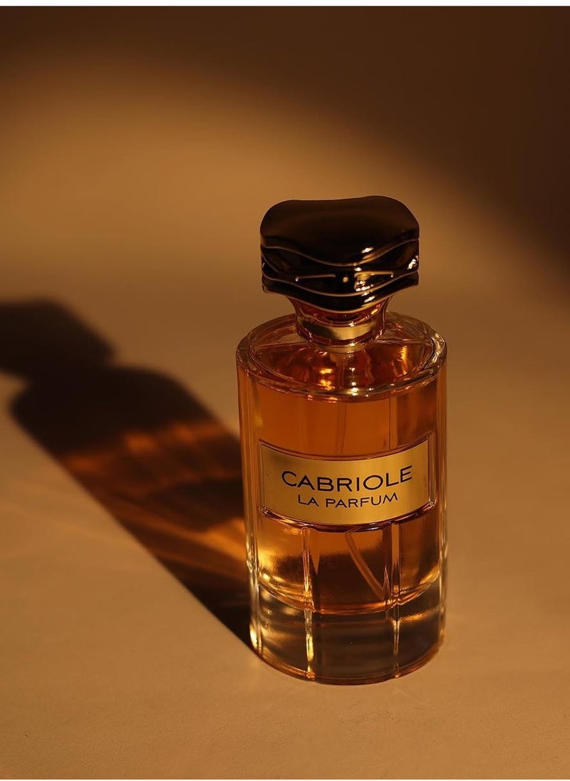 La Parfum Galleria - Cabriole Eau De Parfum 100ml by La Parfum Galleria – Women's Luxury Floral Fragrance with Orange Blossom, Jasmine, and Vanilla - Image 1