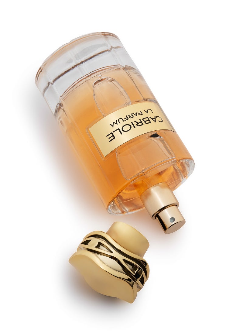 La Parfum Galleria - Cabriole Eau De Parfum 100ml by La Parfum Galleria – Women's Luxury Floral Fragrance with Orange Blossom, Jasmine, and Vanilla - Image 1
