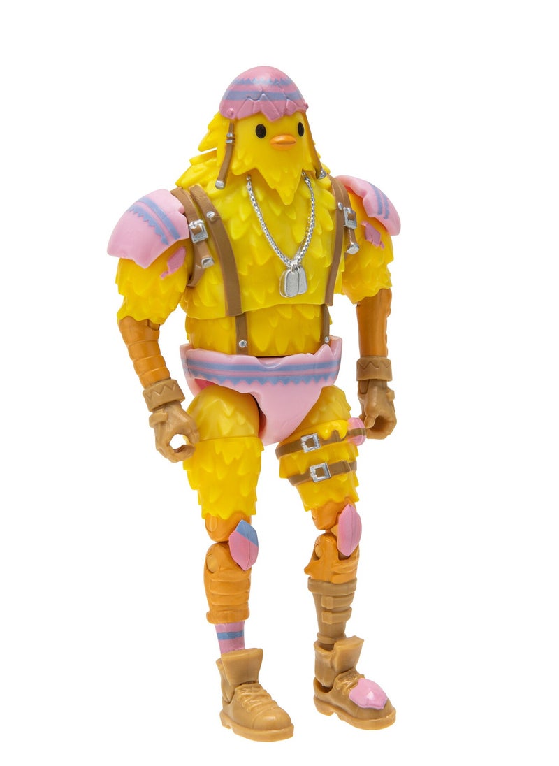 FORTNITE Fornite Duo Mode 4-Inches Figure with Wolf and Boar | Wildlife Animal | Collectible Figure | Animal Figure | Display Figure | Gift for Kids  - Image 3