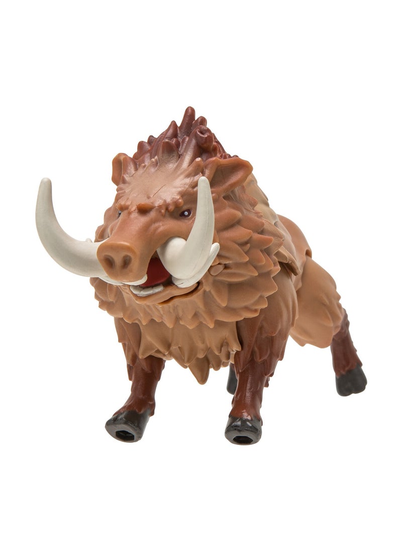 FORTNITE Fornite Duo Mode 4-Inches Figure with Wolf and Boar | Wildlife Animal | Collectible Figure | Animal Figure | Display Figure | Gift for Kids  - Image 5