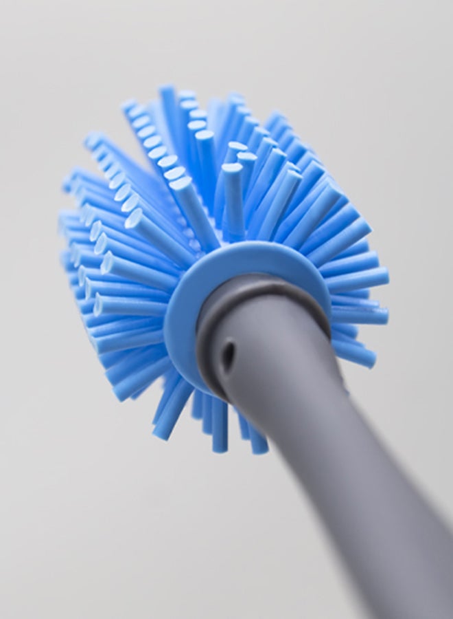 BabyJem Soft Bristle Bottle Cleaner Brush for Baby Feeding Bottle - Image 5