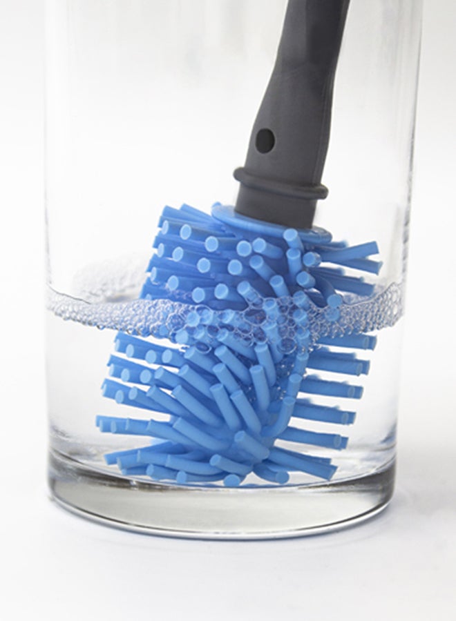 BabyJem Soft Bristle Bottle Cleaner Brush for Baby Feeding Bottle - Image 4
