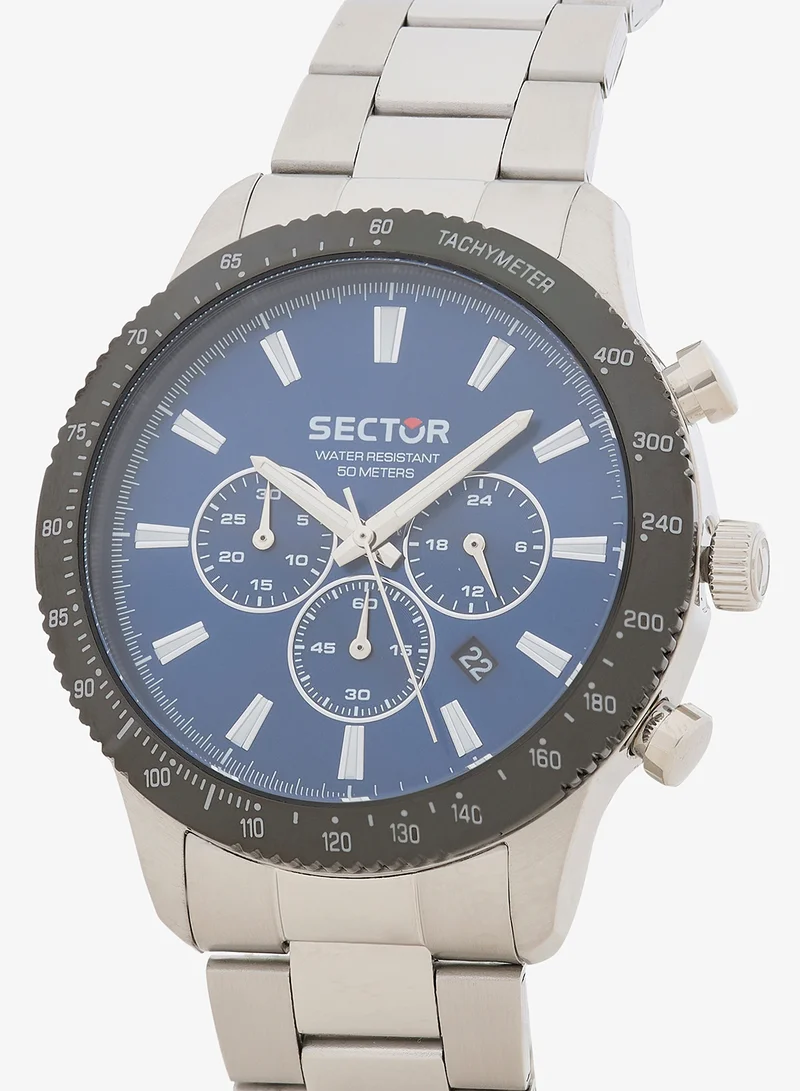 Sector 270 collection Men's Stainless Steel watch - R3273778008