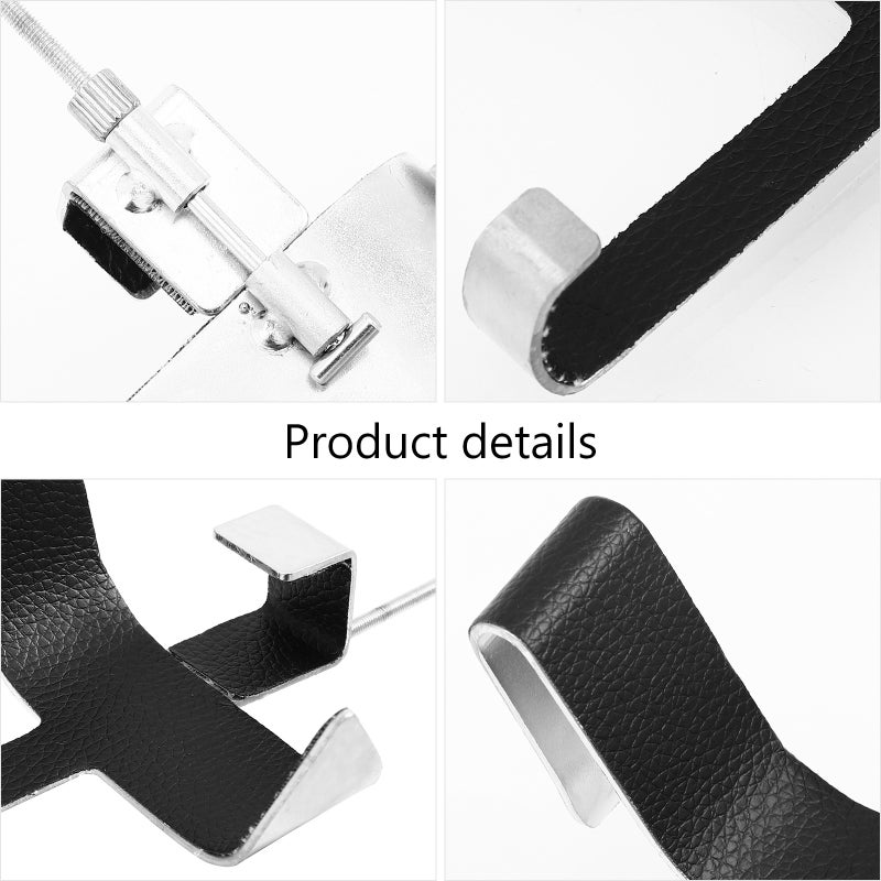 2pcs Convenient Erhu Bracket Portable Erhu Bracket Erhu Waist Bracket Holder - Image 4
