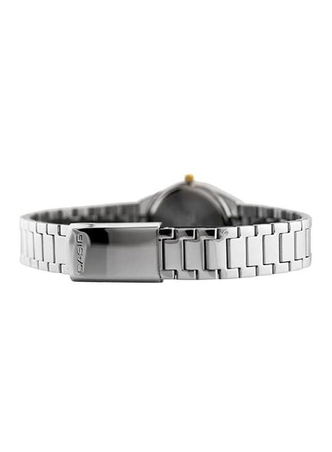 كاسيو ساعة أنالوج مقاومة للماء LTP-1170G-7ADF - Image 5
