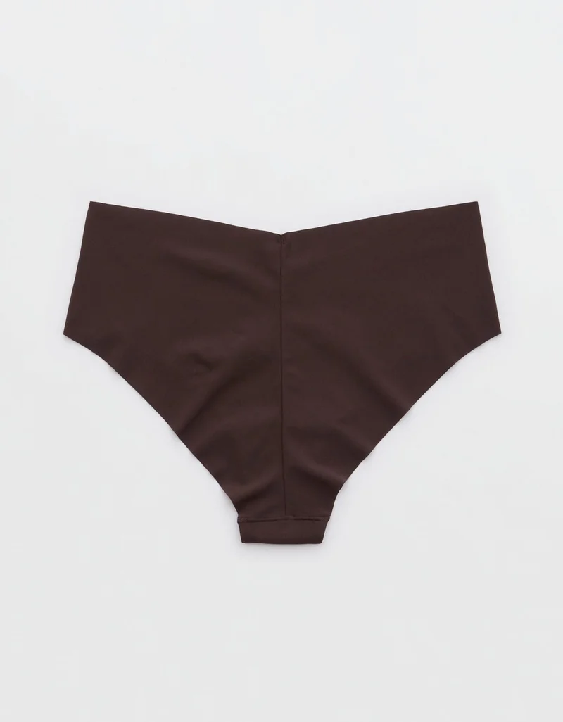 Aerie SMOOTHEZ No Show Cheeky Underwear