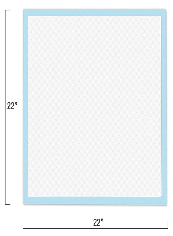 Four Paws Pet Select Pee Pee Pads for Dogs and Puppies 14 Count Standard 22" x 23" - Image 2