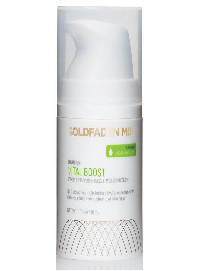 Goldfaden MD GOLDFADEN MD Vital Boost Grapefruit Oil, 1.7 Fl Oz  - Image 3