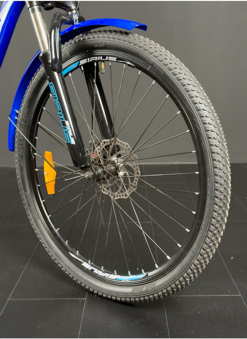 سيروس دراجة جبلية Sirus MT880 S - 21 سرعة، 26 بوصة  - Image 4