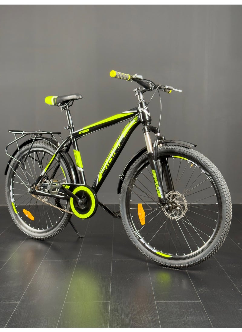 سيروس دراجة جبلية Sirus MT880 S - 21 سرعة، 26 بوصة  - Image 2