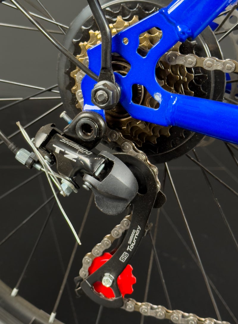 SIRUS Mountain Bike MT880 S - 21 Speeds, 26 Inches - Image 4