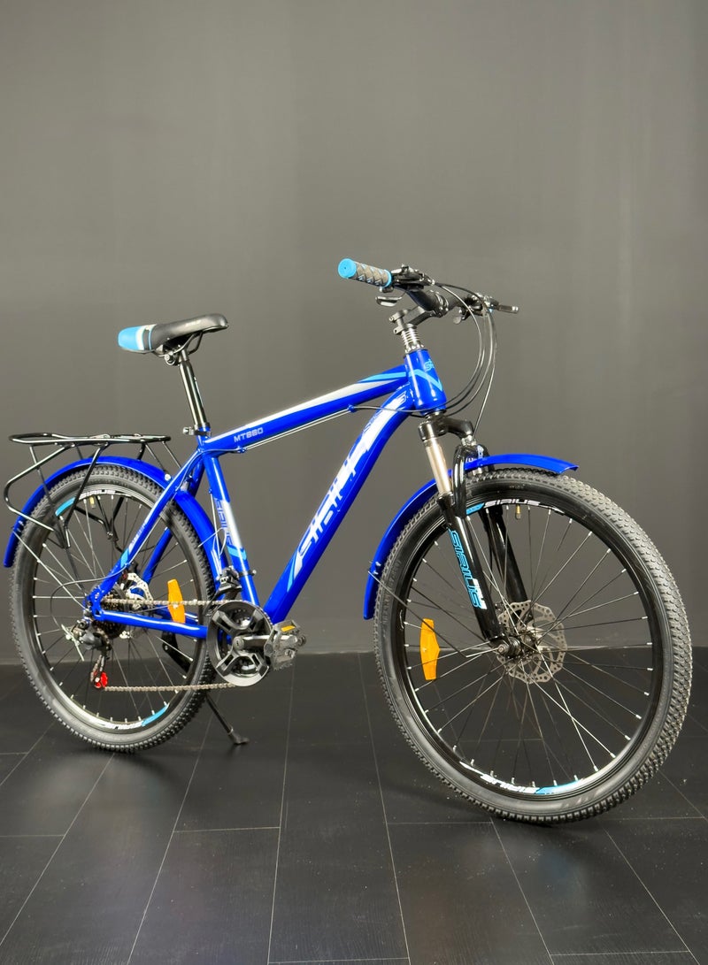 SIRUS Mountain Bike MT880 S - 21 Speeds, 26 Inches - Image 1