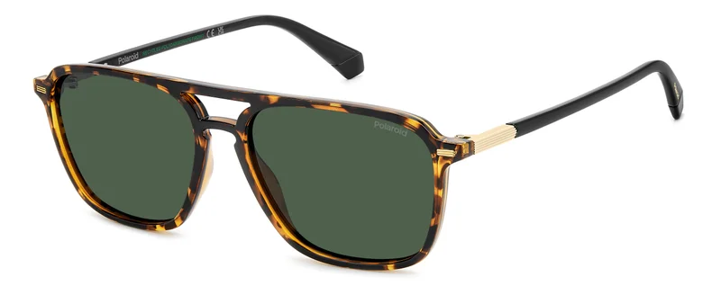 بولارويد Rectangular Sunglasses Frames