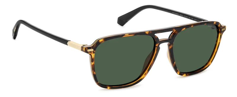 بولارويد Rectangular Sunglasses Frames