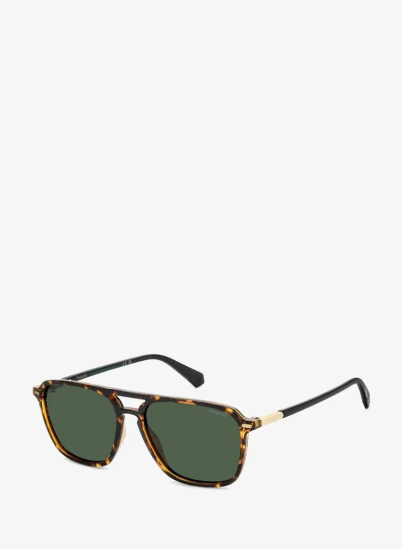 Polaroid  Rectangular Sunglasses Frames for Men | Best Price UAE